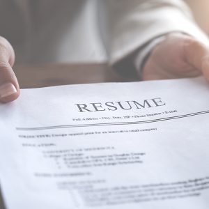 Resume Review